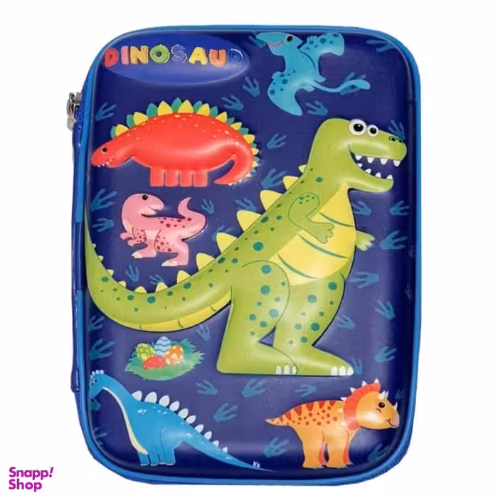 جامدادی تبلتی لایت استار مدل دایناسور