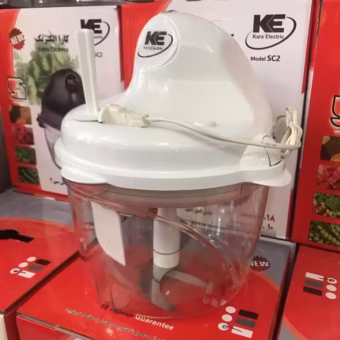 چرخ گوشت کارا الکتریک