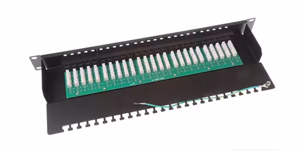 لیست قیمت و خرید پچ پنل تلفن و ویس پنل | نت ران