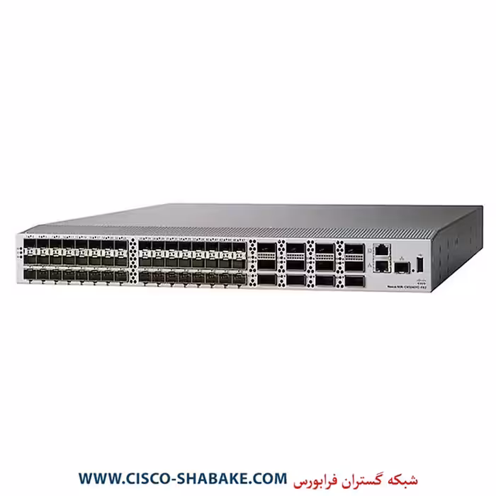 سوئیچ سیسکو نکسوس N9K-C9272Q