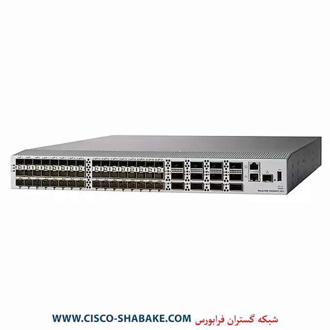 سوئیچ سیسکو نکسوس N9K-C9272Q