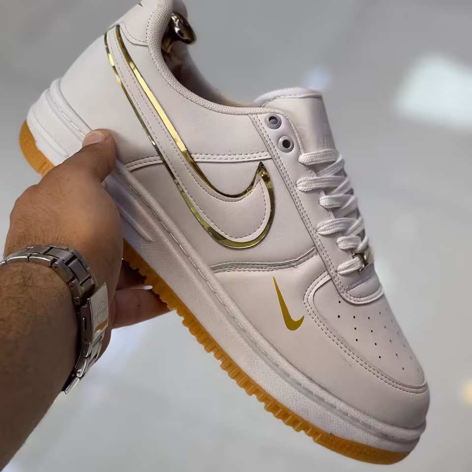 کفش نایک ایرفورس در رنگ بندی متنوع