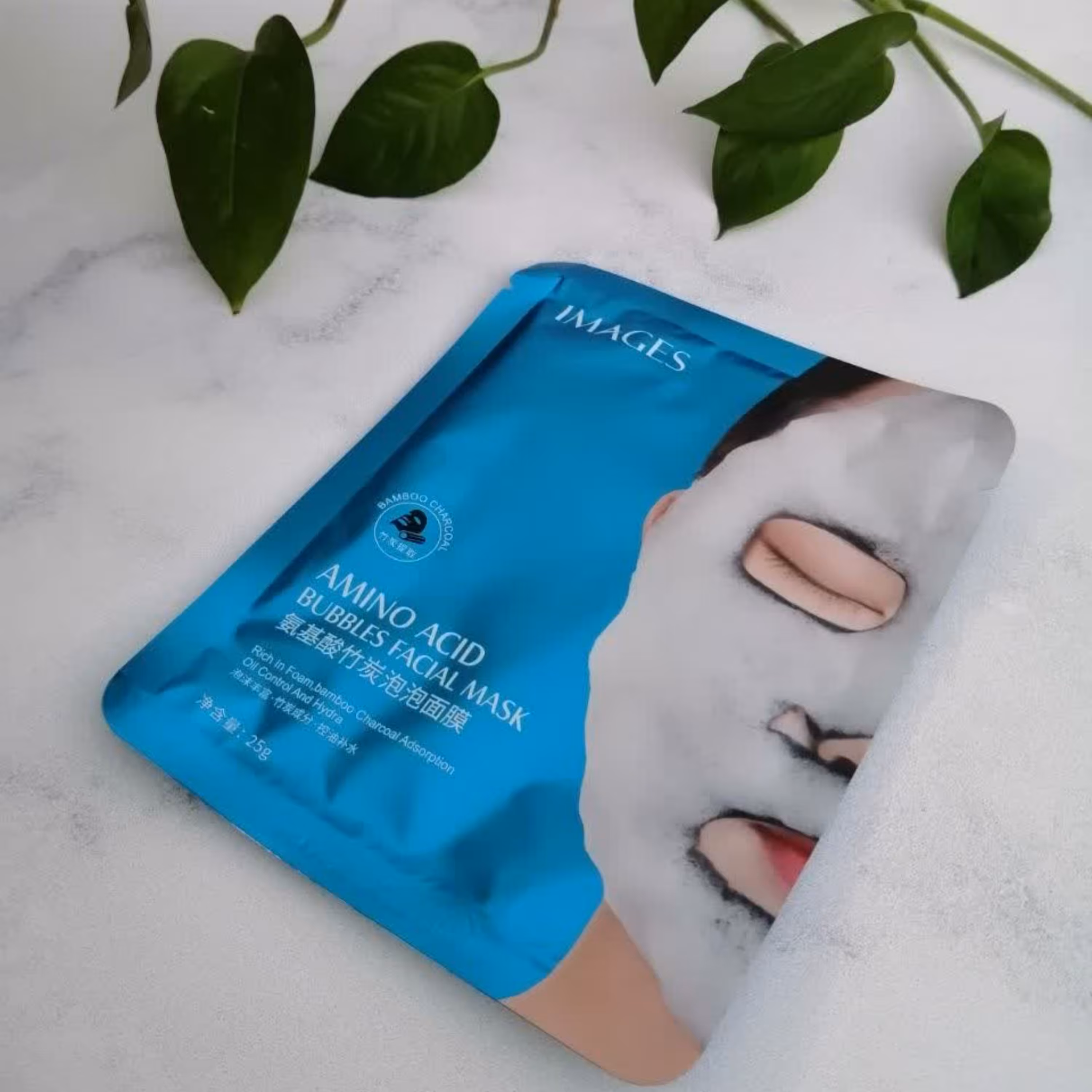 ماسک ورقه ای