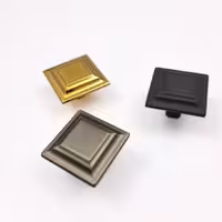 دستگیره تک پیچ کابینت و کمد دیواری کد 1030 پیرامیت