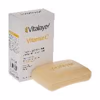 پن شستشو ویتالیر مدل ویتامین سى وزن 100 گرم