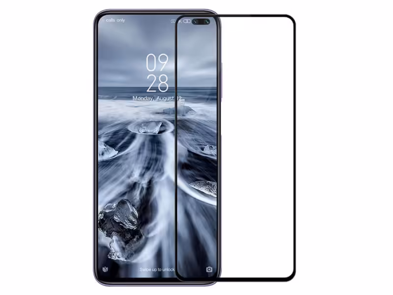 محافظ صفحه نمایش شیشه‌ ای نیلکین شیائومی Nillkin Amazing CP  Pro Glass Xiaomi Redmi K30/K30 5G/K30i/K30s/Poco X2/X3/X3 NFC/10T 5G/10T Pro 5G