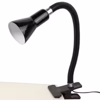 چراغ مطالعه گیره دار  کریم زاده مدل 115