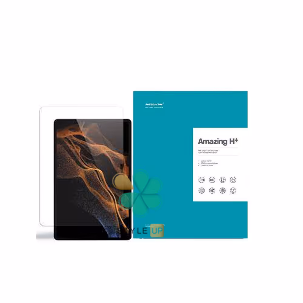 گلس نیلکین تبلت سامسونگ Samsung Galaxy Tab S8 Ultra مدل H  Amazing