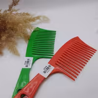 جم شانه موفر بزرگ -کد8213-دارای دندانه های درشت