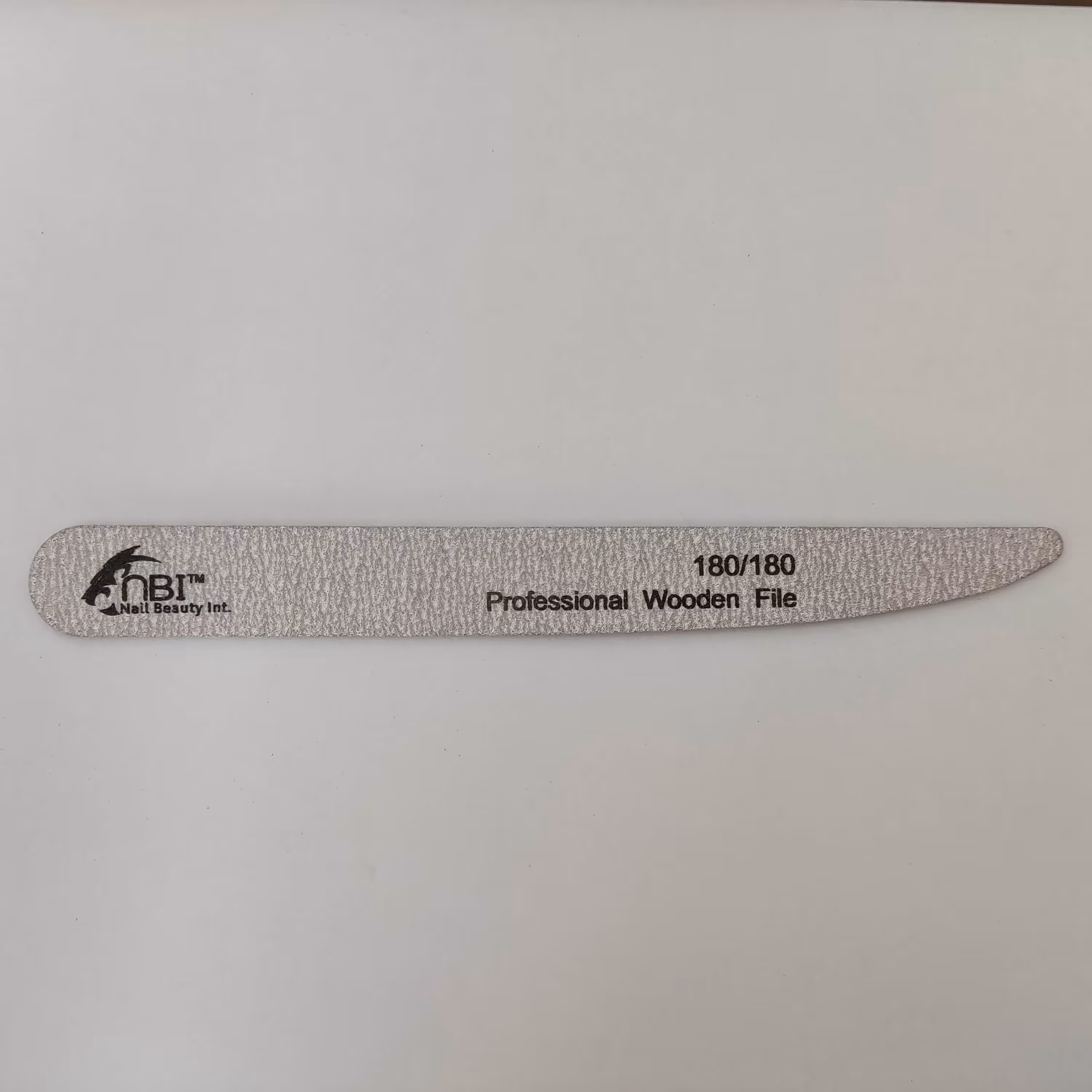 سوهان ژل مانیکور nbi درجه زبری 180-180 