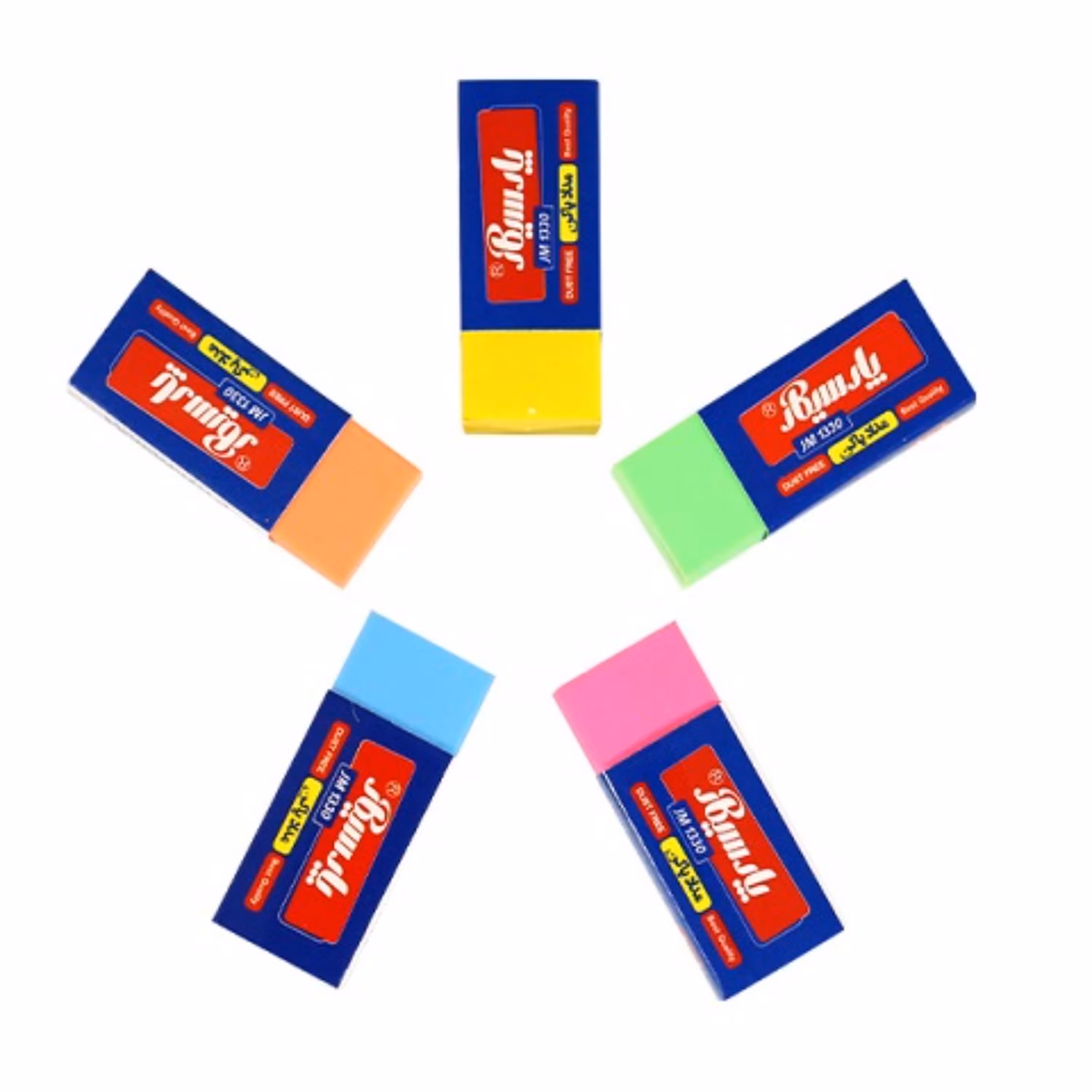 پاکن رنگی پارسیکار