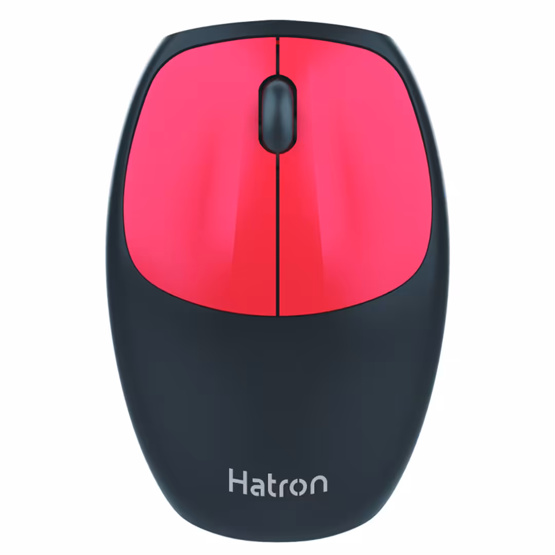 ماوس بی سیم هترون مدل HMW395 SL