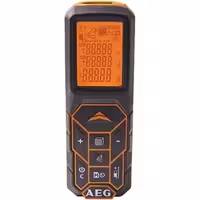 متر لیزری آاگ مدل LMG50  AEG LASER DISTANCE METER LMG50
