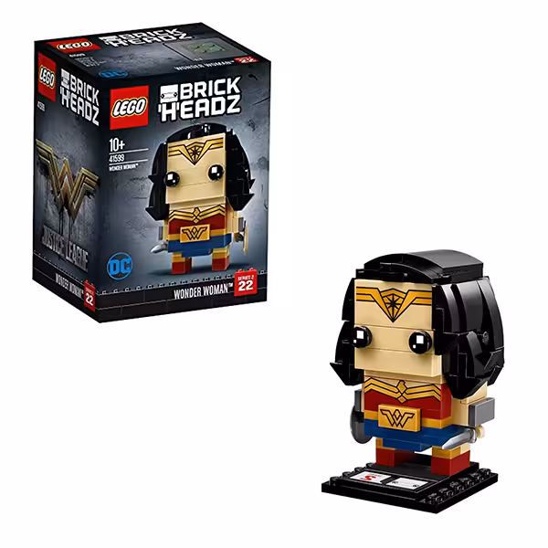 لگو سری بریک هدز کد 41599