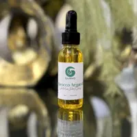 روغن خالص آرگان گامنو