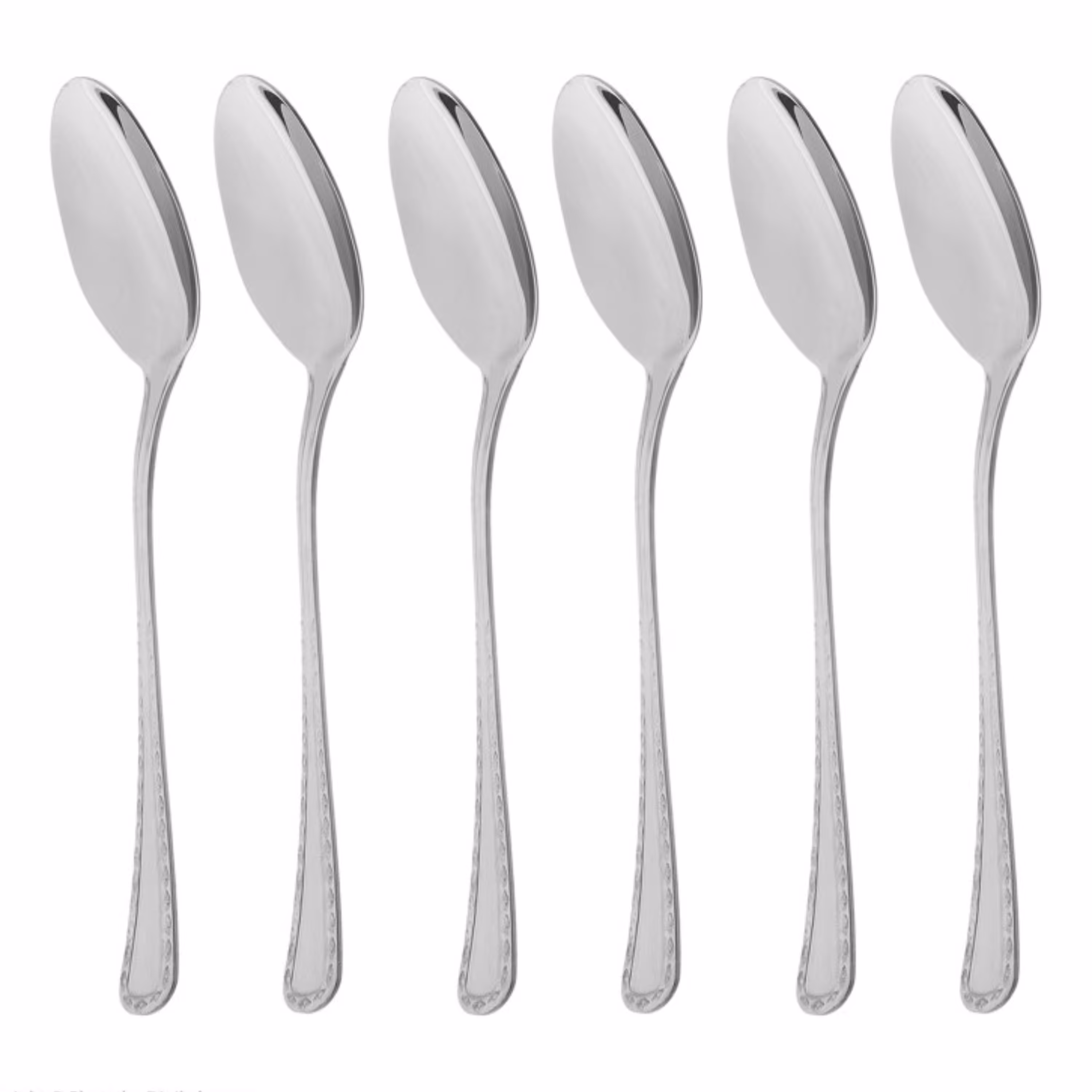 قاشق و چنگال غذاخوری ناب استیل مدل Berlin