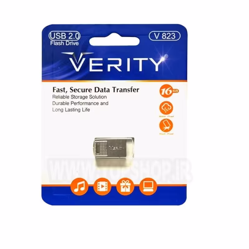 فلش 16گیگ وریتی