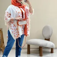  مانتو هایلی
جنس لنین نچرال نخی 
رنگ بندی  مشکی  آبی سرخابی نارنجی  سبز  نسکافه ای