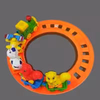 قطار نشکن موزیکال