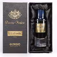 ادکلن جورجیو لدر اینتنس _  giorgio leather intense