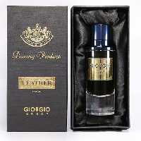 ادکلن جورجیو لدر اینتنس _  giorgio leather intense