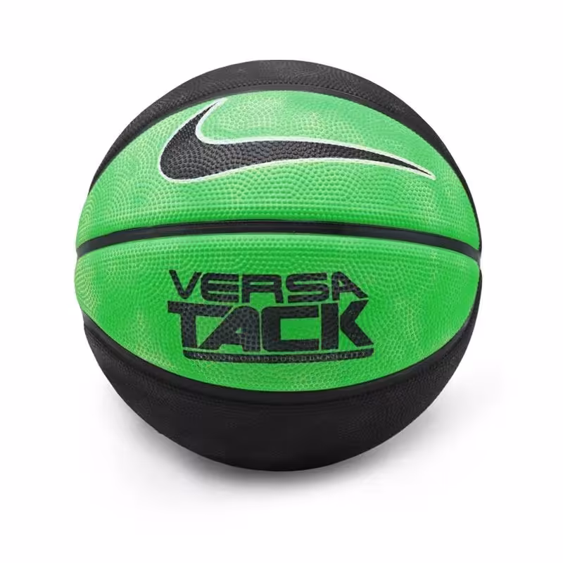 توپ بسکتبال طرح نایک ورساتک DST | مشکی/سبز