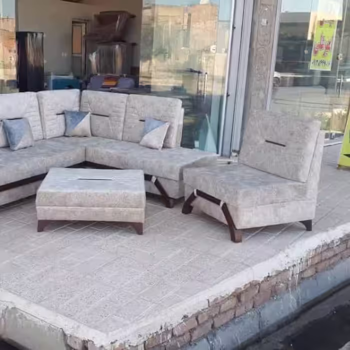 مبل ال گنج