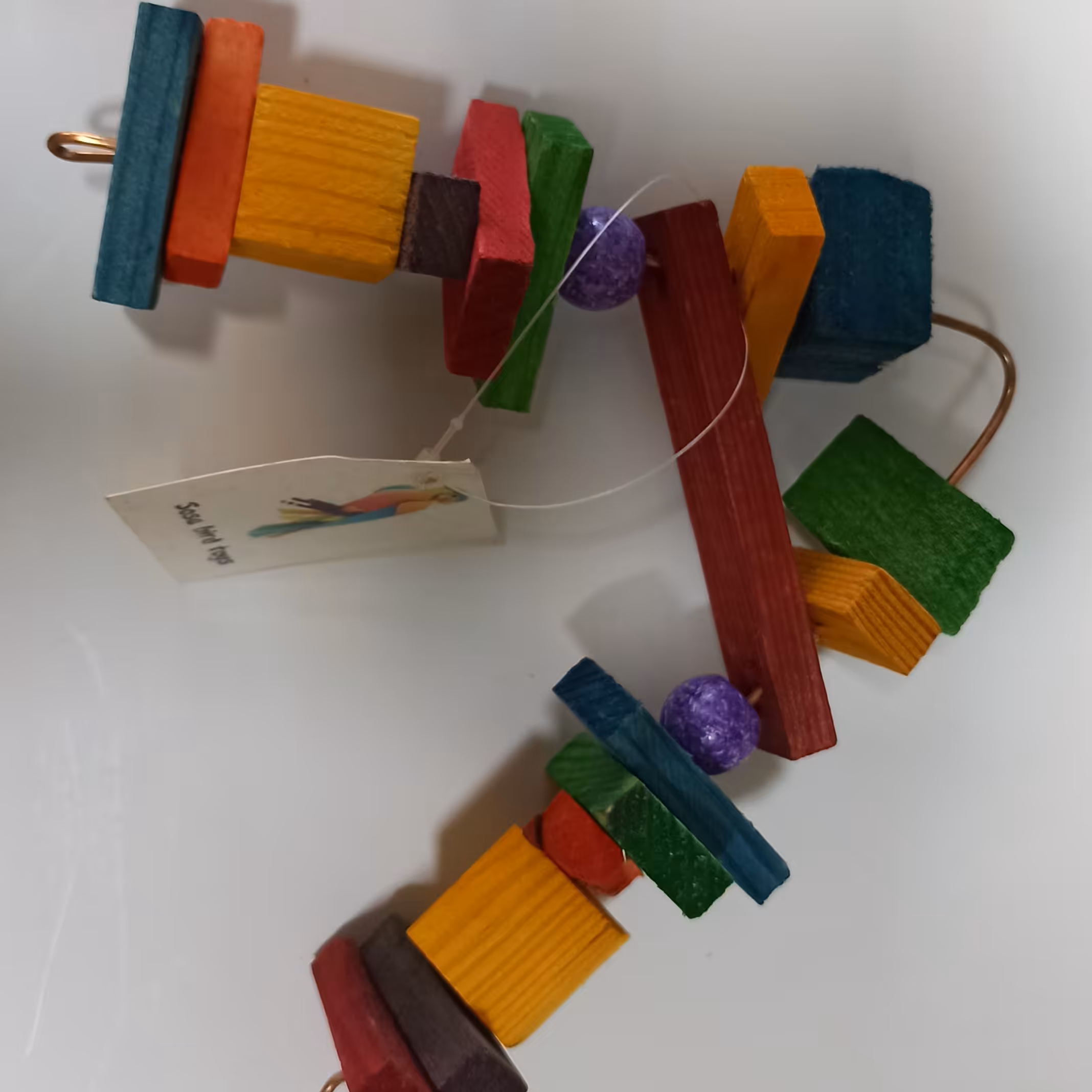 اسباب بازی  چوبی کد 1