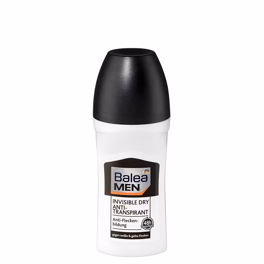 مام ضد تعریق مردانه باله آ مدل اینویزیبل Balea Men