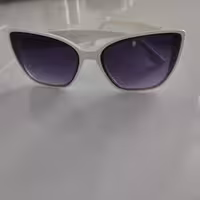 عینک زنانه دخترانه اصلUVدار ایتالیایی