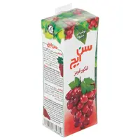 نکتارانگور قرمز  1 لیتری سن ایچ(عمده کارتن 12عددی)