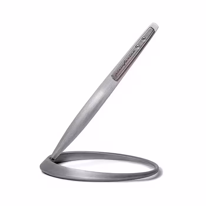 خرید خودکار فوراور Pininfarina Space بدنه منیزیوم همراه با پایه رومیزی