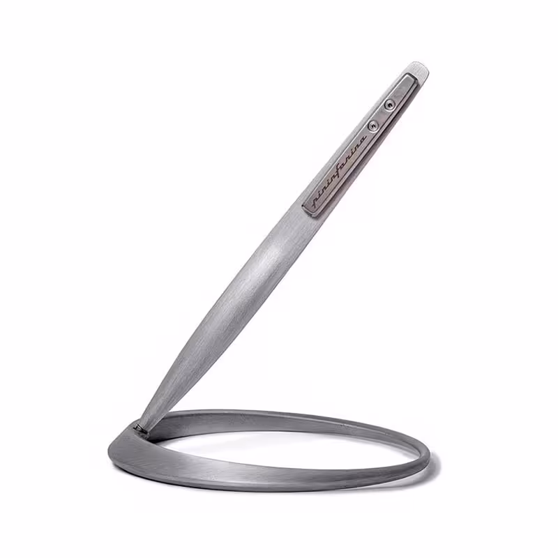 خرید خودکار فوراور Pininfarina Space بدنه منیزیوم همراه با پایه رومیزی