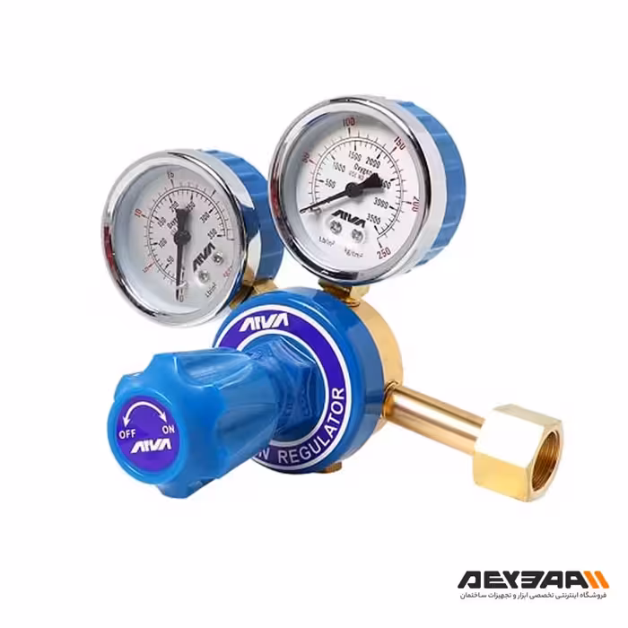 مانومتر اکسیژن آروا مدل 2505