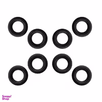 اورینگ سوزن انژکتور الرینگ کد EL6600 مناسب برای پراید بسته 8 عددی