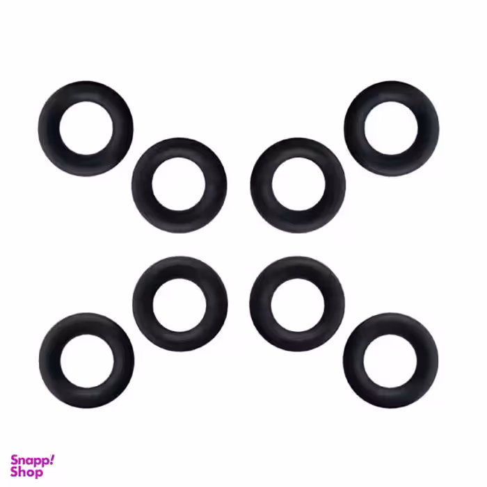 اورینگ سوزن انژکتور الرینگ کد EL6600 مناسب برای پراید بسته 8 عددی