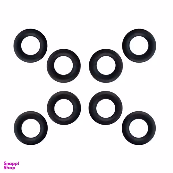 اورینگ سوزن انژکتور الرینگ کد EL6600 مناسب برای پراید بسته 8 عددی