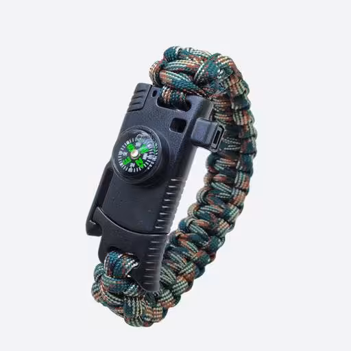 دستبند نجات پاراکورد 5 کاره


