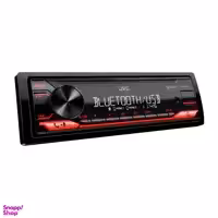 رادیوپخش خودرو جی وی سی مدل KD-X282BT
