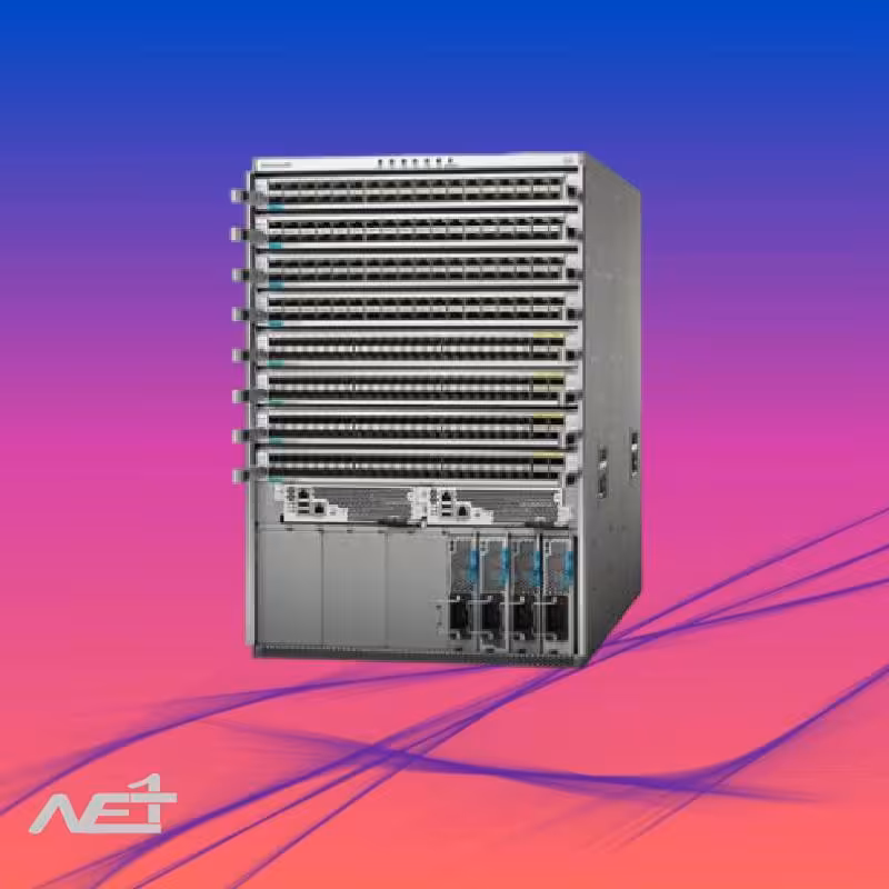 سوئیچ سیسکو نکسوس Cisco Nexus C1-N9K-C9508