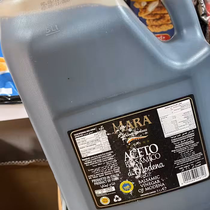 سس سویا پنج لیتری