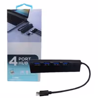 هاب 4 پورت Type-C USB3.0 مدل 3608