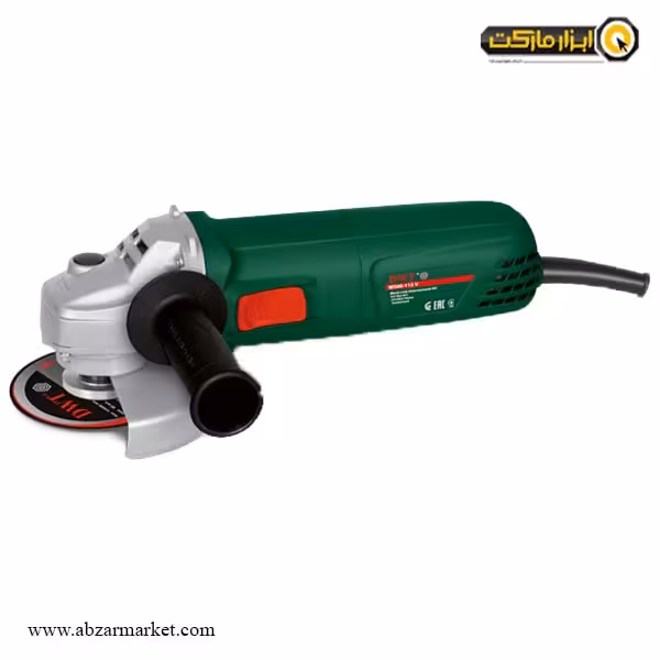 مینی فرز دیمردار دی دبلیو تی 860 وات مدل WS08-115 V