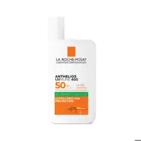 ضد آفتاب فلوئیدی بی رنگ لاروش پوزای مناسب پوست چرب SPF50