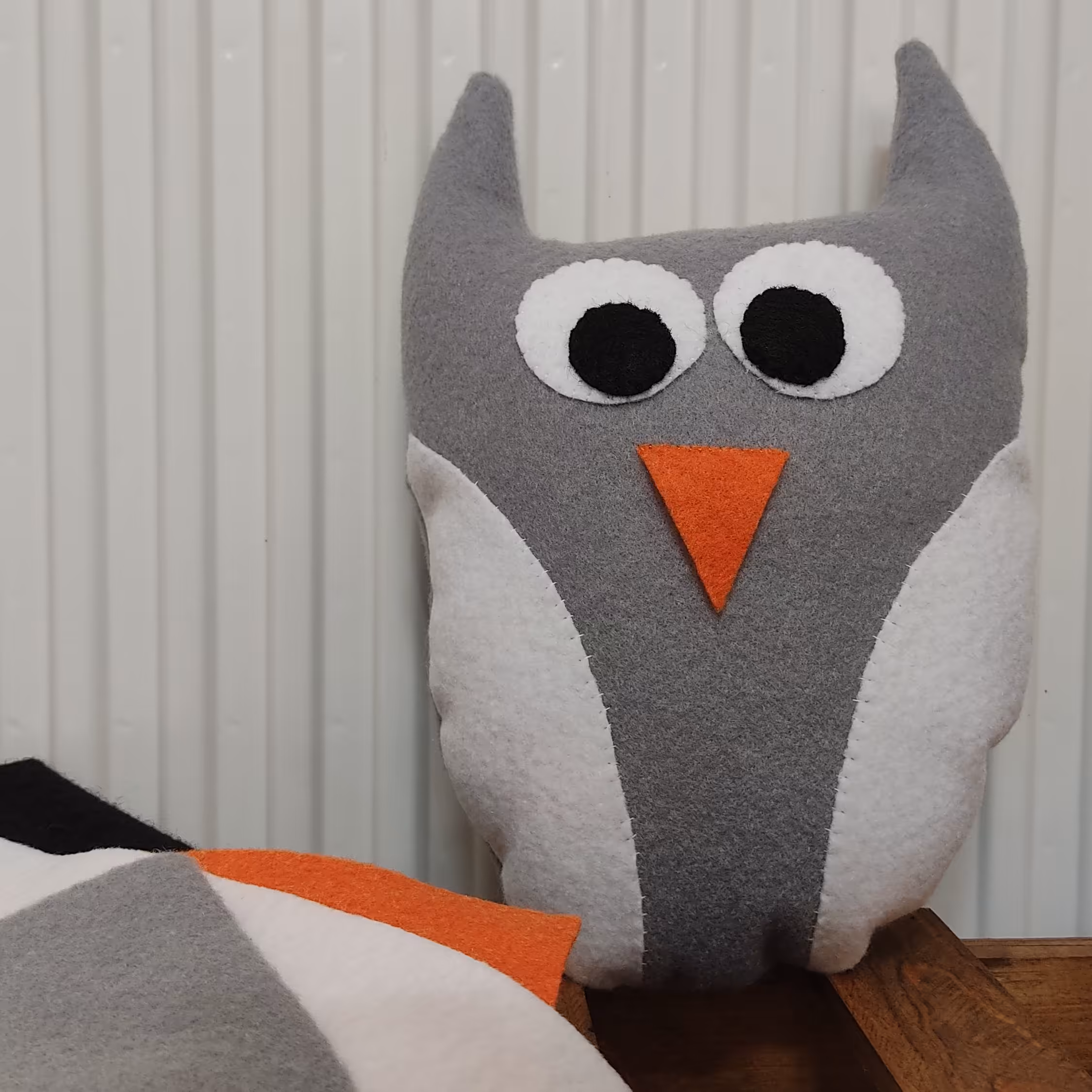 کوسن طرح جغد