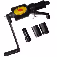 آچار چرخ کامیونی گیربکسی مدل TB- TURBO 5021 مجموعه 4 عددی