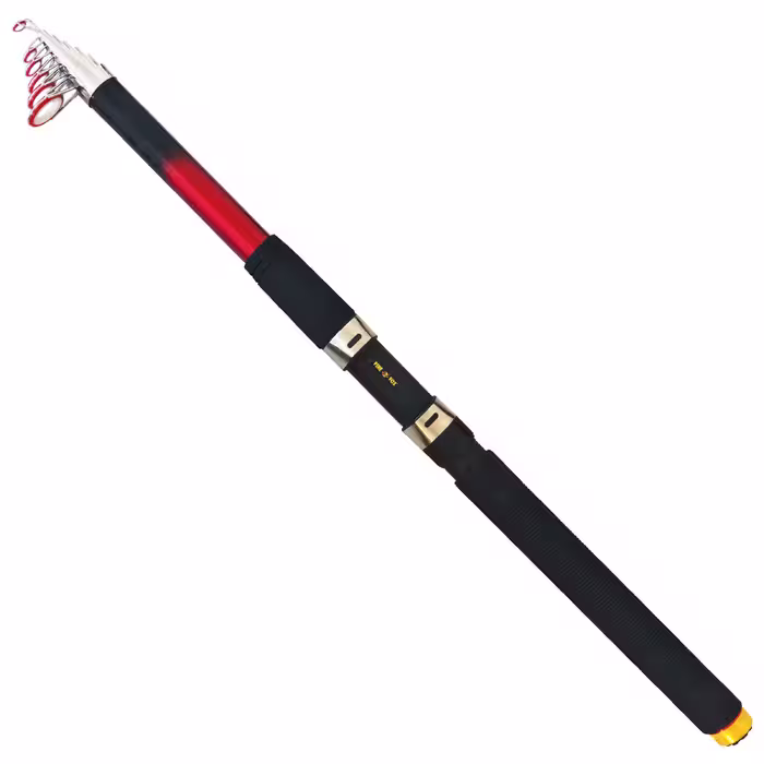 چوب ماهیگیری فایرفاکس Yiwu min pin 3.60 متری