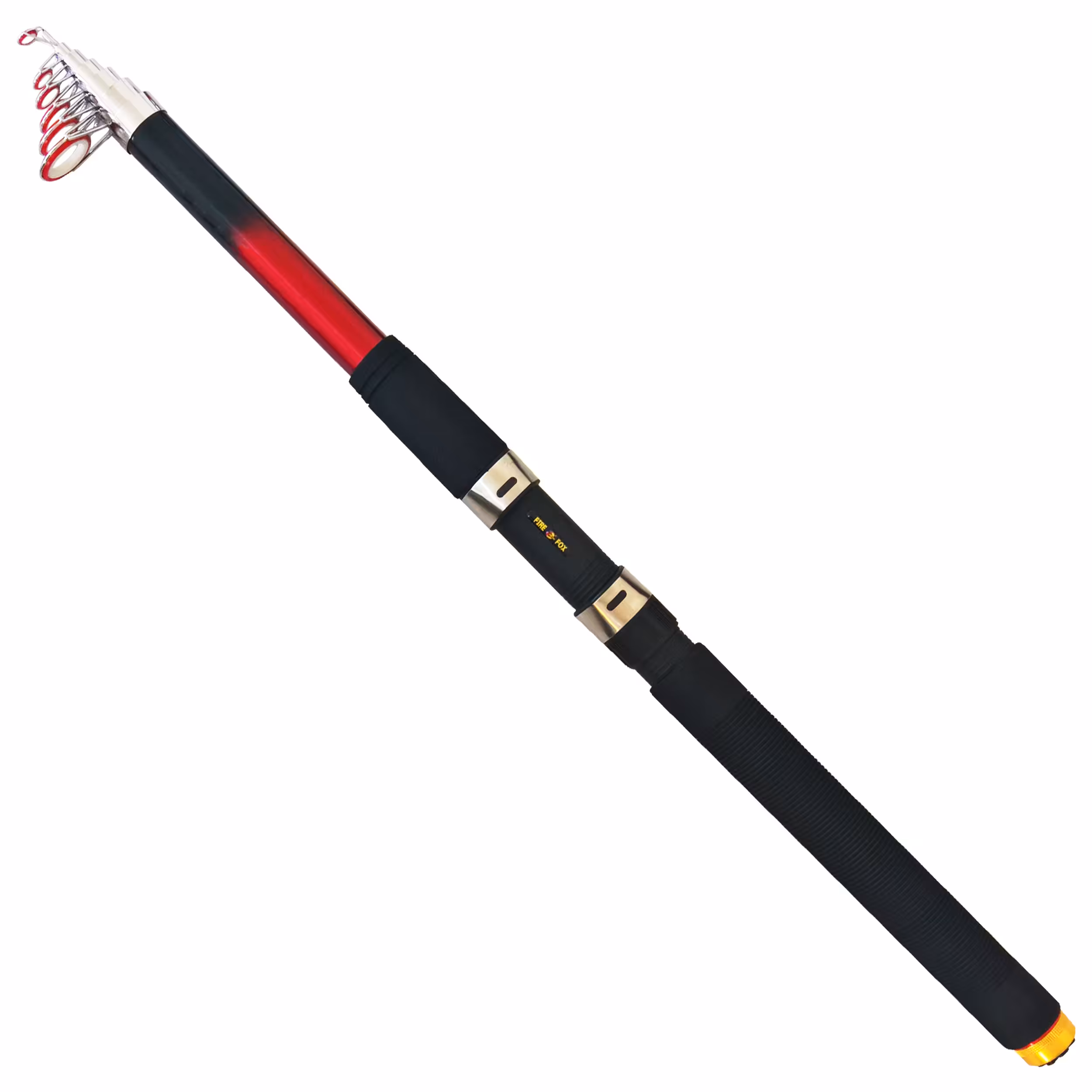 چوب ماهیگیری فایرفاکس Yiwu min pin 3.60 متری