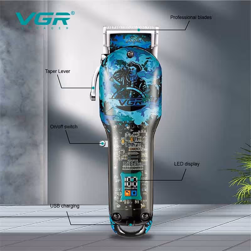 ماشین اصلاح VGR V-685