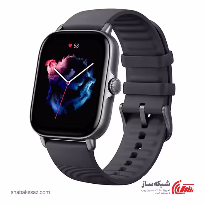 قیمت و خرید ساعت هوشمند آمازفیت Amazfit GTS 3 - شبکه ساز